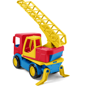 Wader Tech Truck Gasilci