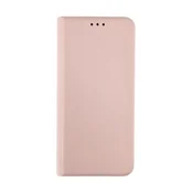 PREKLOPNA FUTROLA ELEGANT za Honor X8C/ bebi roza