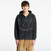 Mikina Playboy x FTSHP Zip-Up Hoodie UNISEX Black L