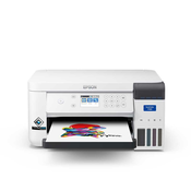 SureColor SC-F100 Termosublimacijski tiskalnik A4 s kakovostnim tiskanjem na različna darila in promocijske izdelke