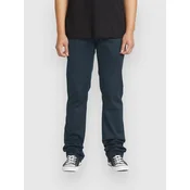 Volcom Frickin Modern Stret Pants dark navy