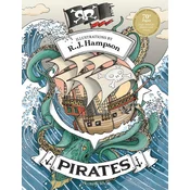 Pirates Coloring Book