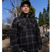 Moška srajca SULLEN - TUCKER - FLANNEL - SCM7259_BK