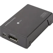 Digitus DisplayPort produžni adapter preko signalnog kabla DS-52900 Digitus 20 m 2560 x 1600 piksela