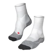 FALKE Športne nogavice RU3 Comfort pegasto siva/rdeča/pegasto črna/bela