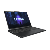 Lenovo Legion Pro 5 Prijenosno racunalo 40,6 cm (16) WQXGA Intel® Core™ i9 i9-13900HX 32 GB DDR5-SDRAM 1 TB SSD NVIDIA GeForce RTX 4070 Wi-Fi 6E (802.11ax) Sivo