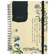 BLOK KOLEGIJ A4 CRTE 120L S GUMICO BOTANICAL MARKER 2435
