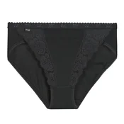 Sloggi   Chic Tai PACK DE 4  Črna
