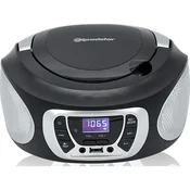 ROADSTAR CDR365USL PRENOSIVI CD MP3 RADIO