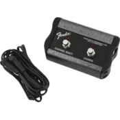 Fender Channel/Chorus Nožno stikalo (Kot novo)