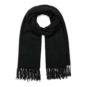 VERO MODA Šal VMJASMIN črna