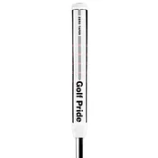 Golf Pride Zero Taper Round Black