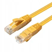 shumee MicroConnect U/UTP CAT6 1,5 m rumen LSZH