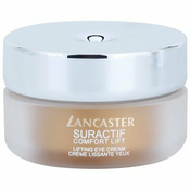 Lancaster Suractif Comfort Lift krema proti gubam za predel okoli oči za mladostni videz  15 ml