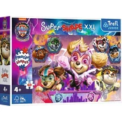 Trefl Puzzle Super Shape XXL Paw Patrol in the Great Movie 60 kosov