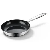 BE Living Tava Essential Black 30 cm troslojni nehrđajući čelik