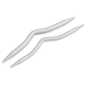 PRYM Cable Stitch Needle 2,5 + 4mm Grey