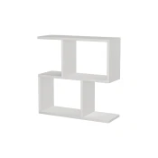 Hanah Home Mania Pomocni stocic, Beli