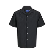 JACK & JONES Srajca Jeff črna