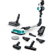 Bosch Exclusiv BKS71HYG3 Unlimited 7, ProHygienic Aqua, brezžicni sesalnik