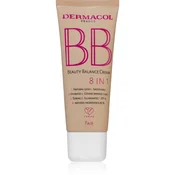 Dermacol Beauty Balance BB krema z vlažilnim učinkom SPF 15 N.1 Fair 30 ml