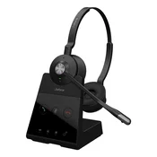 Jabra Engage 65 SE Slušalice Bežicno Obruc za glavu Ured / pozivni centar Crno