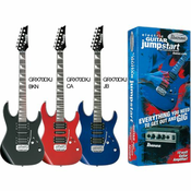 IBANEZ GRX70DXJU-CA KITARSKI PAKET