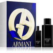 Giorgio Armani Code Parfum - parfém 125 ml (plnitelný) + parfém 15 ml