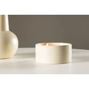 Venture Design Dišeča sveča 13x6 cm bež
