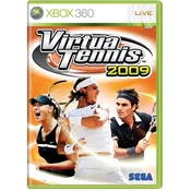 Virtua Tennis 2009 (XBOX 360)