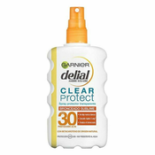 Delial Delial Clear Protect Transparent Protective Spray Spf30 200ml