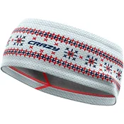Naglavni trak Crazy Voltage, kvačkan (M)