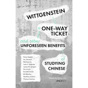 Wittgenstein, a One-Way Ticket, and Other Unforeseen Benefits of Studying Chinese