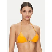 Banana Moon Gornji del bikini Bosco Nazca LSE23 Oranžna
