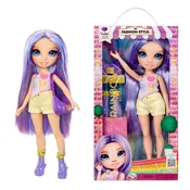 MGA Rainbow High My Fashion Style lutka Violet, 28 cm