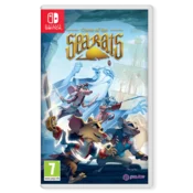 PQube Curse of the Sea Rats (Nintendo Switch)
