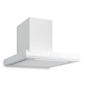 Klarstein Velaire kuhinjska napa, Elegantna, minimalistična, močna, Energijski razred A++, 600 m3/h, 60 cm