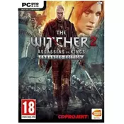 CD PROJEKT igra The Witcher 2: Assassins of Kings (PC), Enchanced Edition