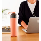 Termo steklenica 300ml Koralna