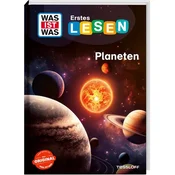 WAS IST WAS Erstes Lesen. Planeten