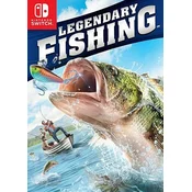 Legendary Fishing (Nintendo Switch) eShop Key EUROPE