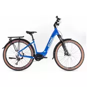 ECONO Gams SUV 29 EEC7 2026 Električno kolo - Modra/700Wh (20Ah)/L