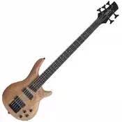 VESTON VJB-5 BAS KITARA NAT