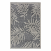 Siva zunanja preproga 63x120 cm Clyde Paru – Hanse Home