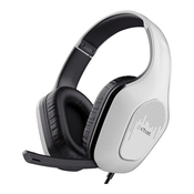 Trust Gaming slušalice GXT415PS Zirox, Bele