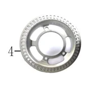 ABS indukciona ploca prednje kocnice 6042-18-00000 za skuter Motovene New Adviser