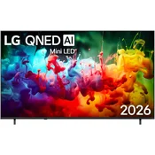 LG QNED 85QNED70B3A 85 4K UHD Smart miniLED televizor