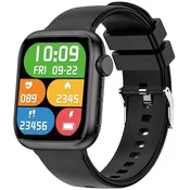 Forever iGO 3 JW-500 mladostniška pametna ura, Bluetooth, črna