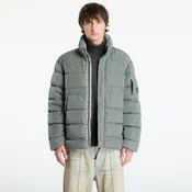 Jakna C.P. Company Chrome-R Down Jacket Gunmetal Grey M