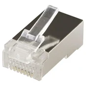 MicroConnect Modularni konektor RJ45 Cat5e FTP 100kos